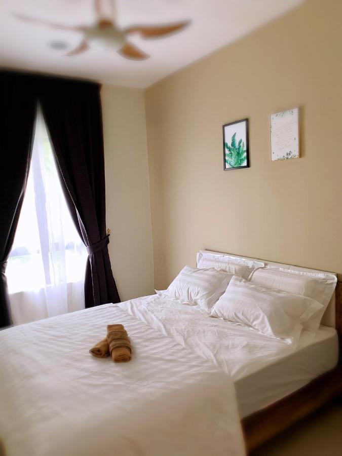 Aries Homestay Ipoh Zewnętrze zdjęcie