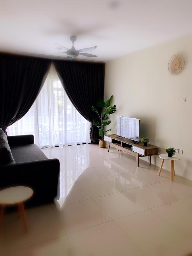Aries Homestay Ipoh Zewnętrze zdjęcie