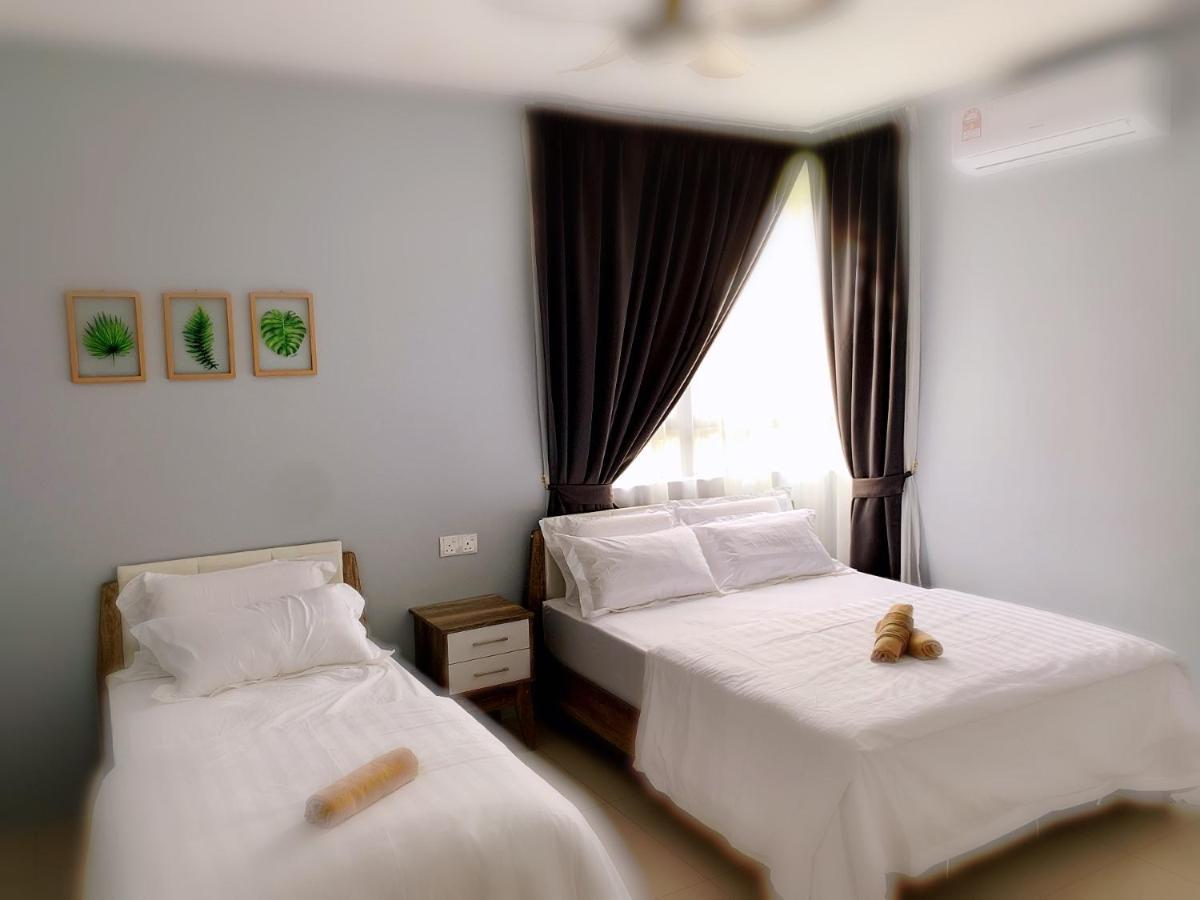Aries Homestay Ipoh Zewnętrze zdjęcie