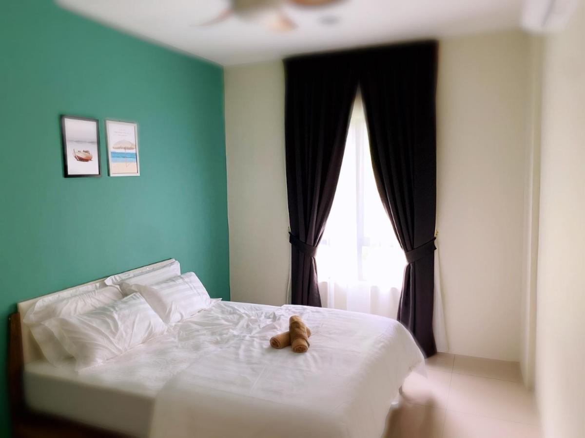 Aries Homestay Ipoh Zewnętrze zdjęcie